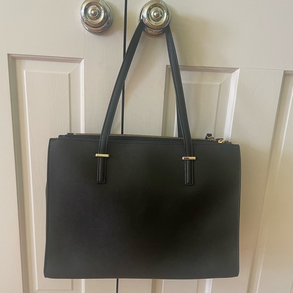 Kate Spade New York Leather Tote - Picture 4 of 5